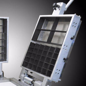 Jac Moulding divider without press-plate Diviform