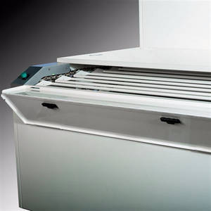 Jac Intermediate proofer with automatic unloading BA XL