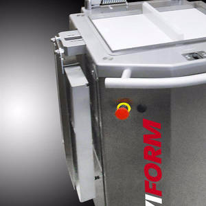 Jac Moulding divider without press-plate Diviform