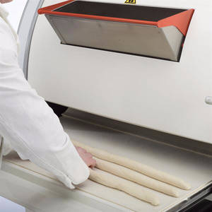 Вертикален формител за багети с контрол на скоростта Jac Vertical moulder Forma