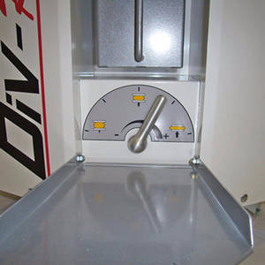 JAC Hydraulic divider DIV/DIV-R