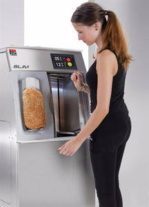Хлеборезачна машина Jac Breadslicers Slim PRO