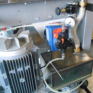  Jac Pressurised volumetric divider PE50P 