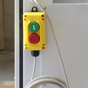 Jac Open hopper volumetric divider GD