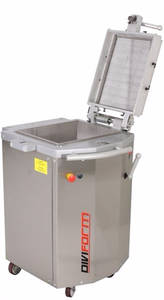 Jac Moulding divider without press-plate Diviform