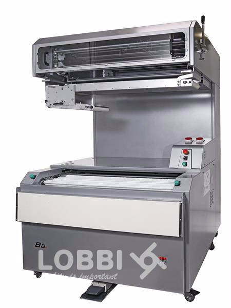 Jac Intermediate proofer with automatic unloading BA S