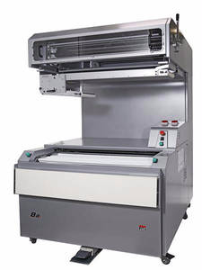 Jac Intermediate proofer with automatic unloading BA XL