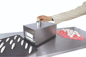 Sinmag Mini moulder PICCOLO