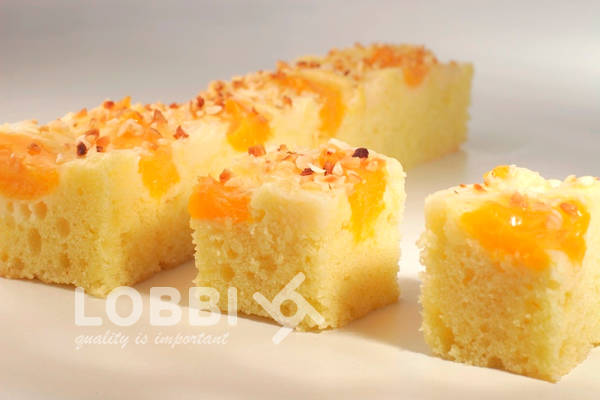 GRIZLI SOFT CAKE 100% Bază pentru tort moale de tip 