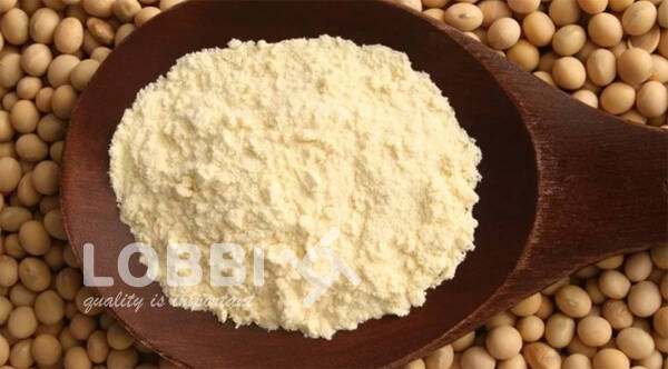 Soybean flour