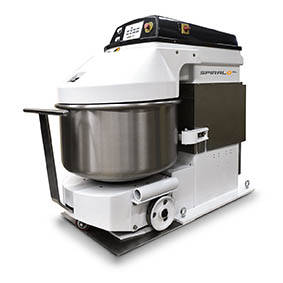 Sinmag Spiral mixer with removable bowl SPIRALO XL 200A