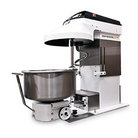 Sinmag Spiral mixer with removable bowl SPIRALO XL 200A