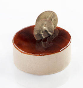 GRIZLI Gel Caramel for covering of cakes and pastry