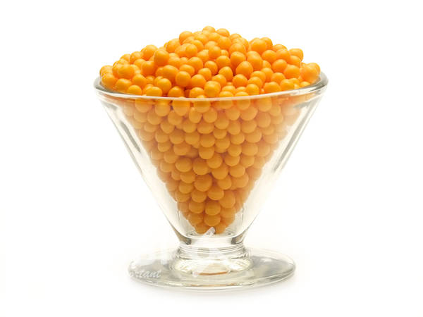 CRISPY Orange Choco Ball 