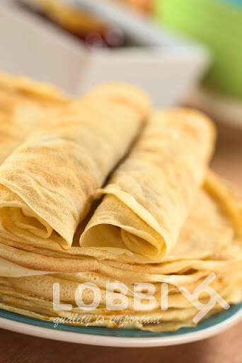 CREPE MIX Pancake premix