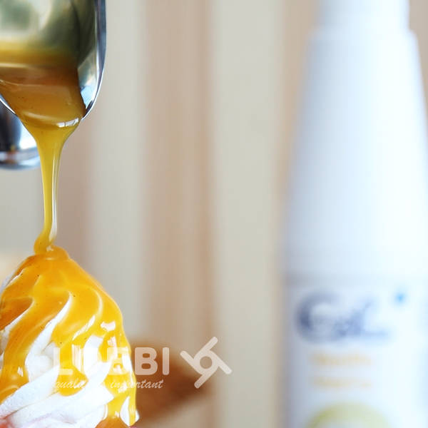 Topping de vanilie