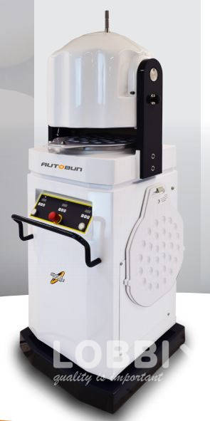 Sinmag Automatic bun divider rounder AUTOBUN