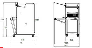  Jac Breadslicers SWIFT